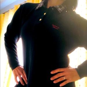 BURBERRY CLASSIC LONG SLEEVE SHIRT